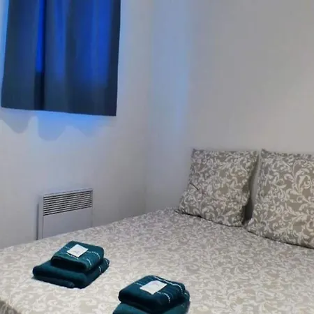 For 4 People Διαμέρισμα